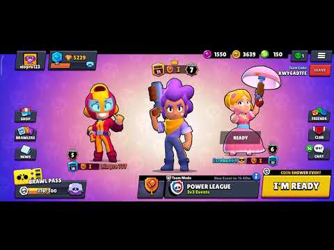 დიახ ეს არის ჩემი პირველი ვიდეო brawl stars ზე